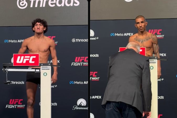 UFC Vegas 121