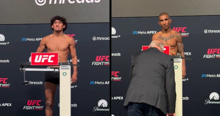 UFC Vegas 121