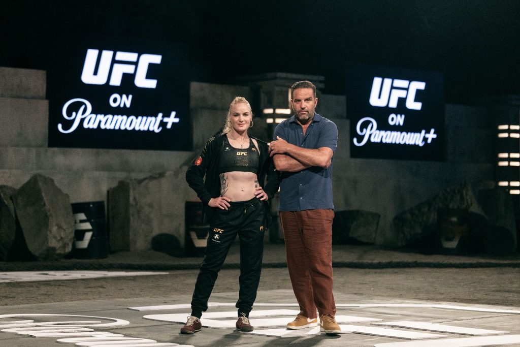 Valentina Shevchenko, Cutthroat