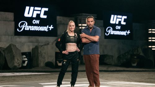 Valentina Shevchenko, Cutthroat