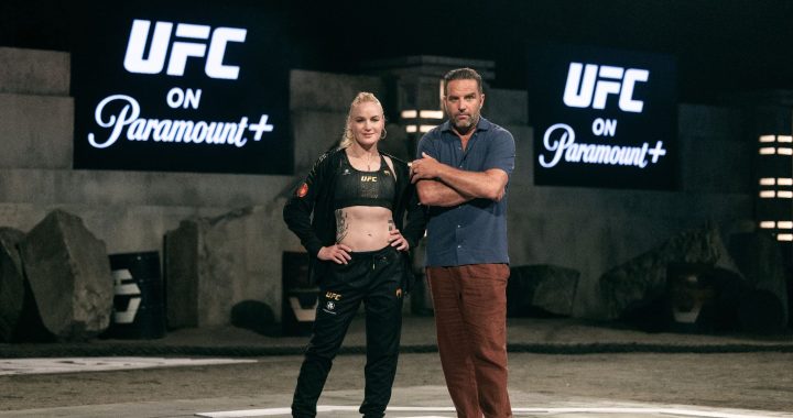 Valentina Shevchenko, Cutthroat