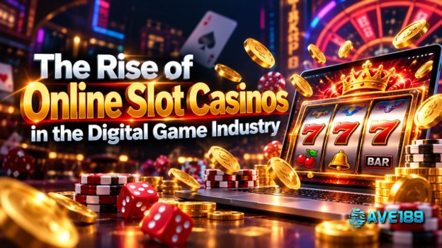 Online Slot Casinos