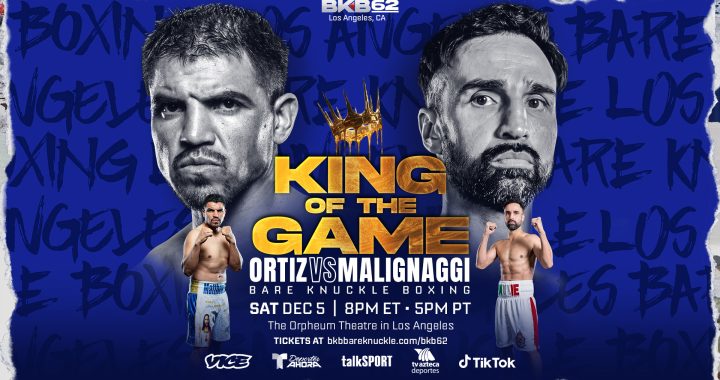 Paulie Malignaggi, Victor Ortiz, BKB 62