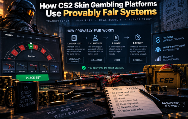 CS2 skin gambling
