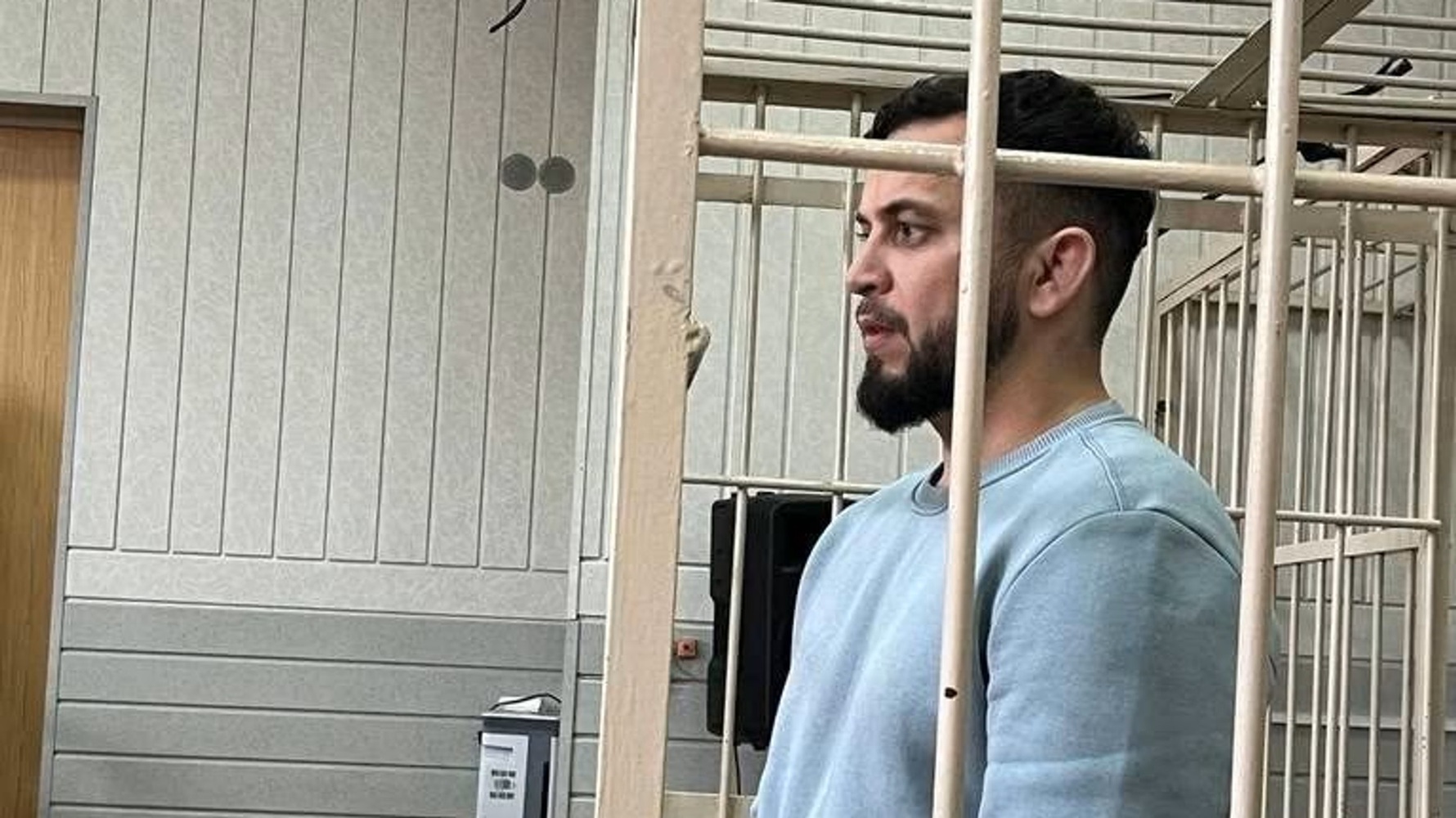 Former MMA Fighter Farhod Rakhimzoda Reportedly Dies in Prison After Conviction for Double Murder