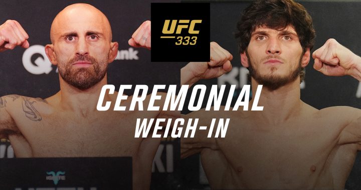 UFC 333