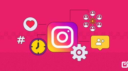 Instagram visibility