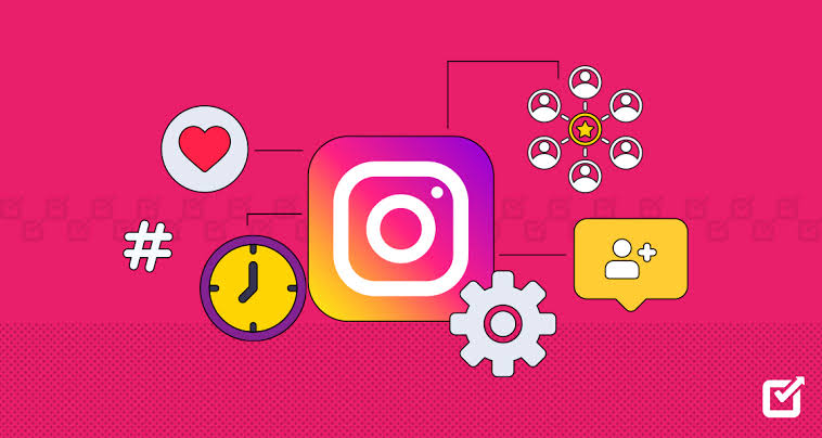 Instagram visibility