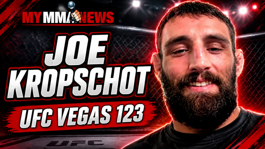 Joe Kropschot