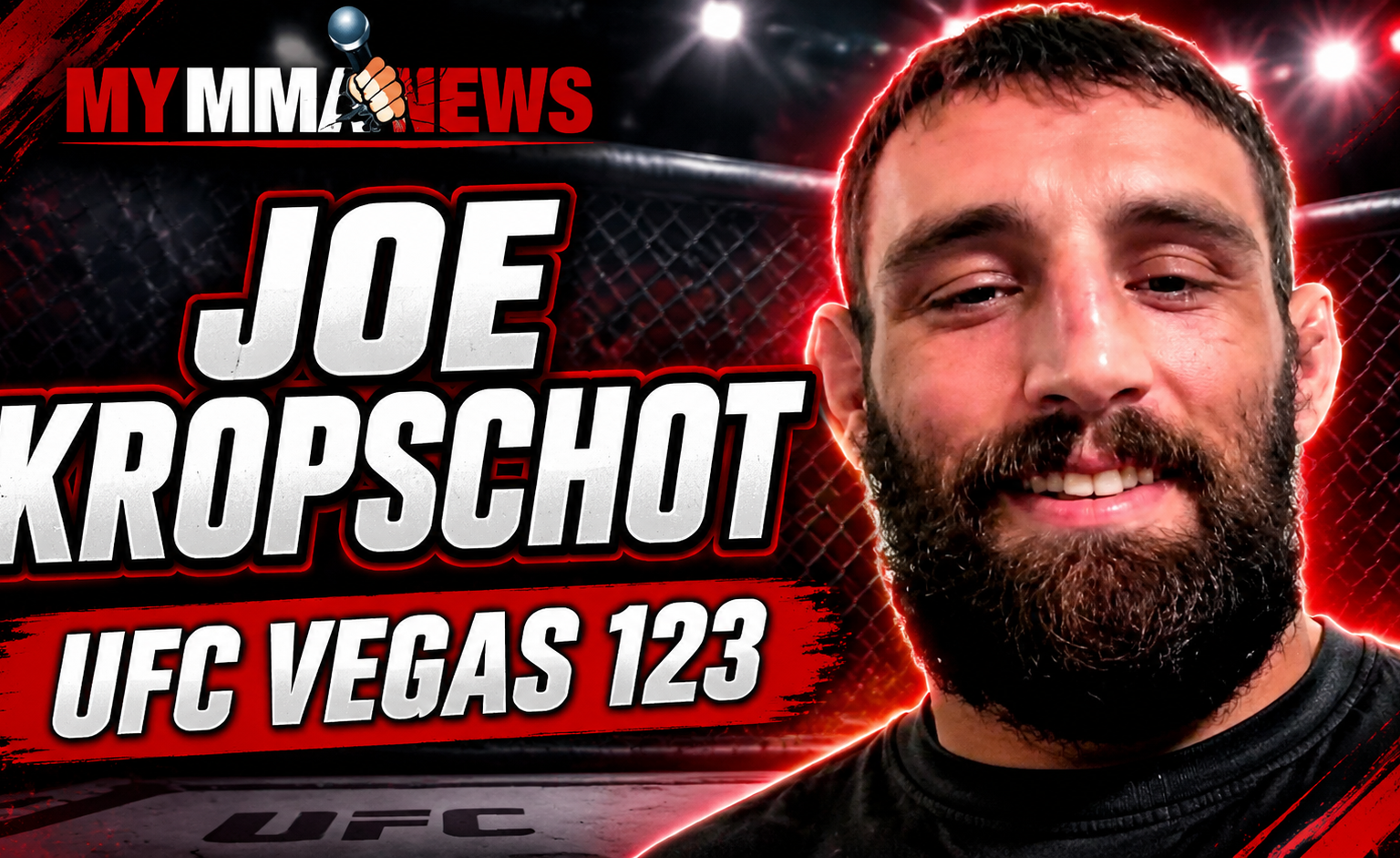 Joe Kropschot