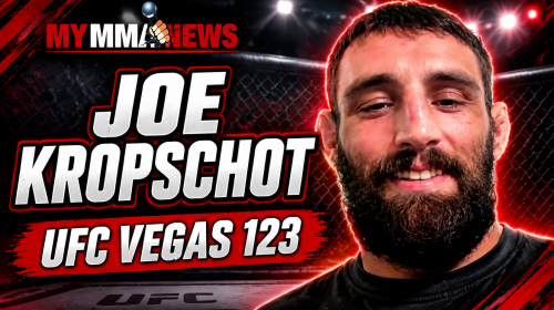 Joe Kropschot