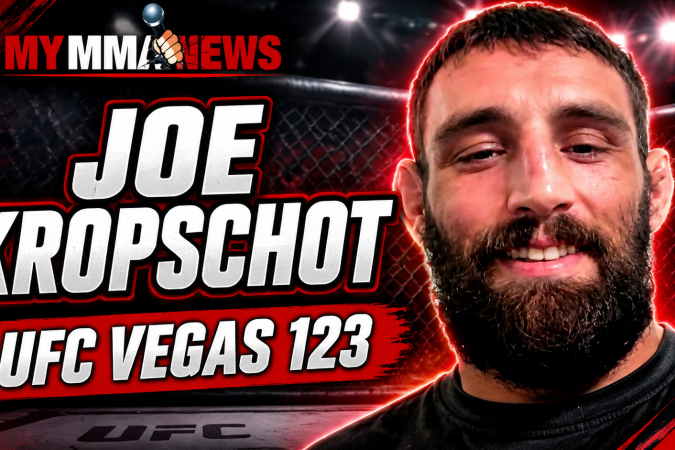 Joe Kropschot