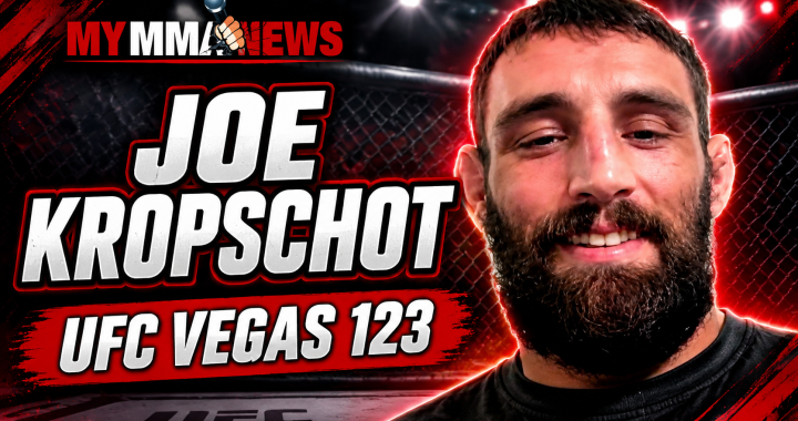 Joe Kropschot
