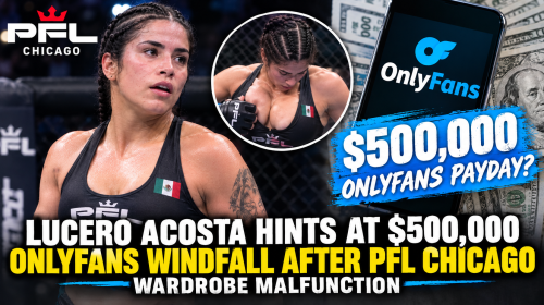 Lucero Acosta, OnlyFans, wardrobe malfunction