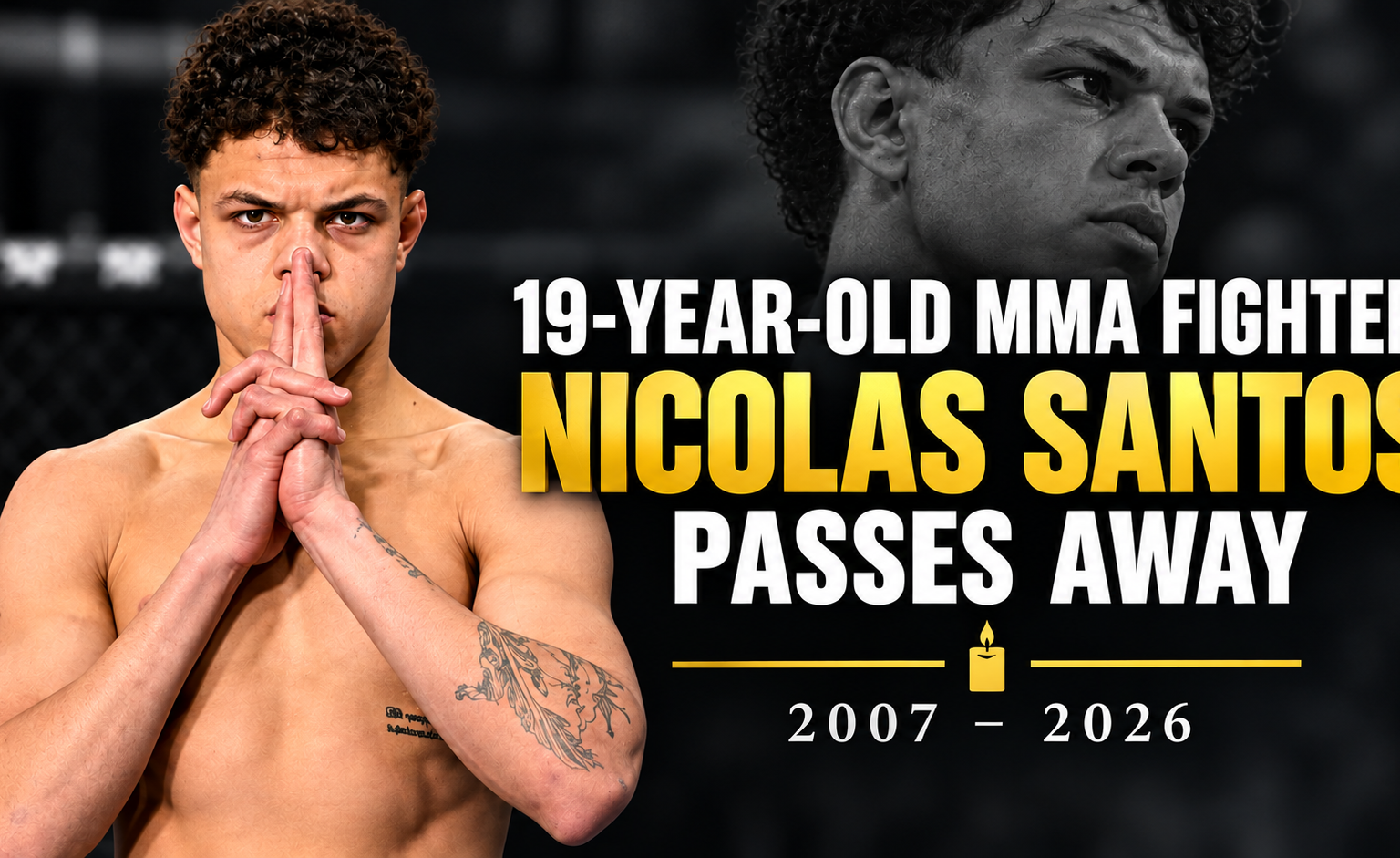 Nicolas Santos