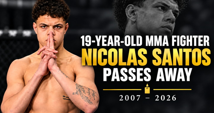 Nicolas Santos