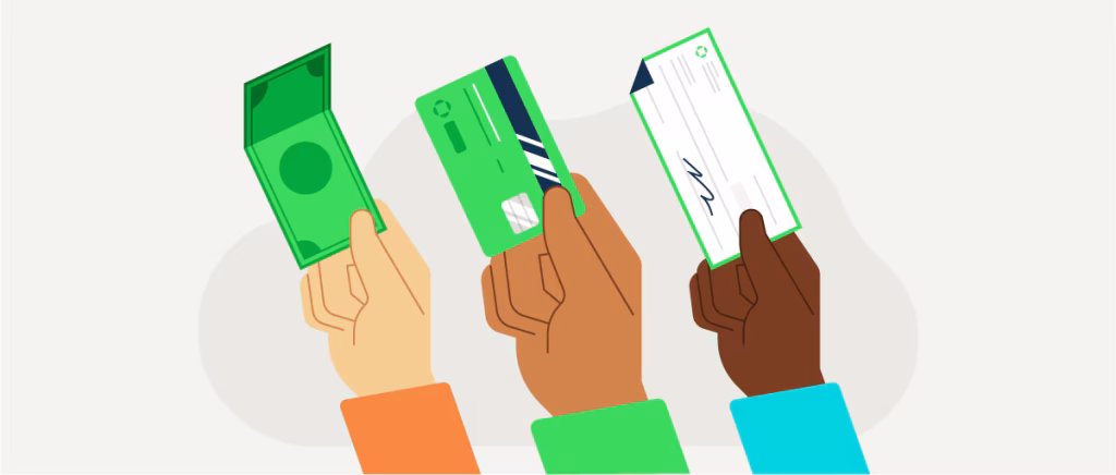 Payment options