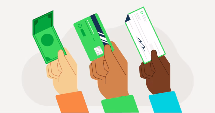 Payment options