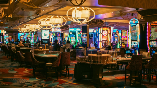 Roulette, Monte Carlo