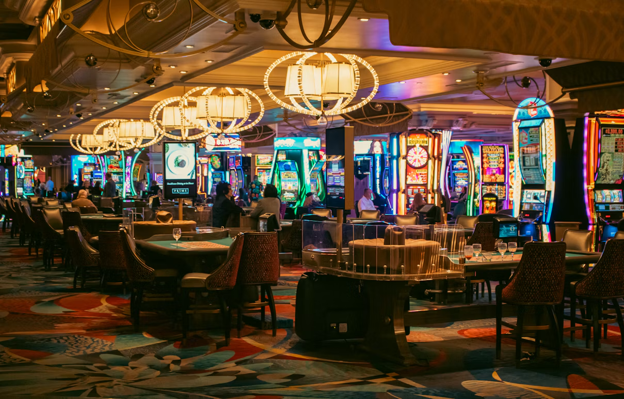 Roulette, Monte Carlo