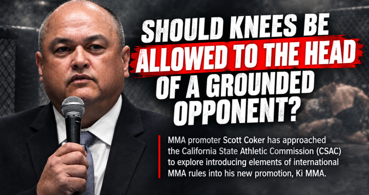 Scott Coker, Knees to Head