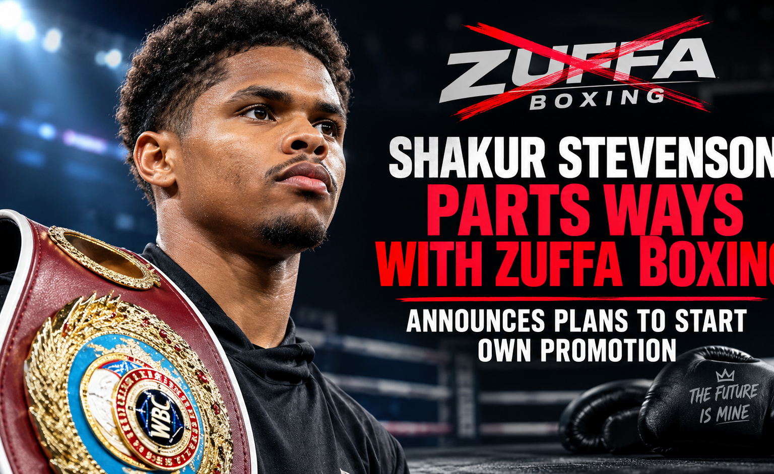 Shakur Stevenson