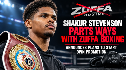 Shakur Stevenson