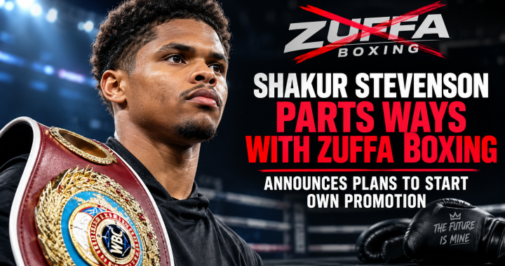 Shakur Stevenson