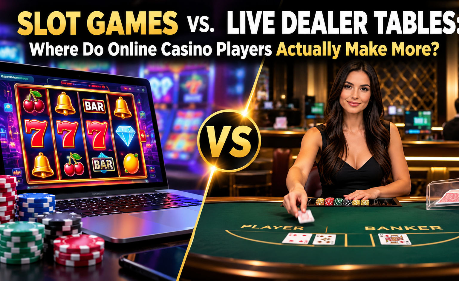 Live Dealer