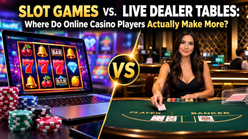 Live Dealer