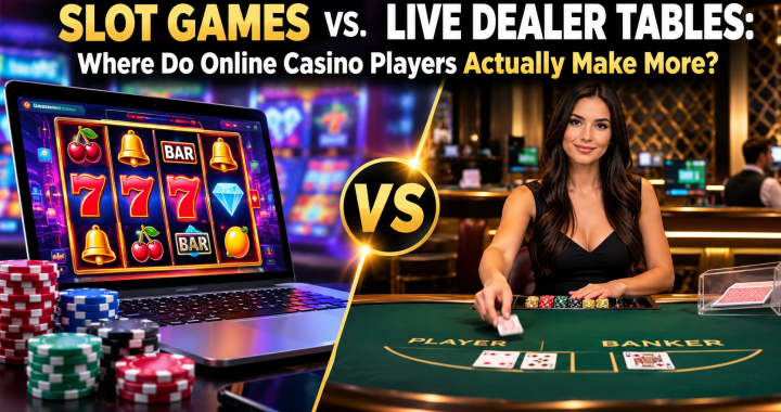 Live Dealer