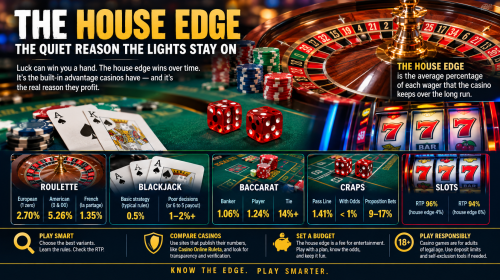 house edge