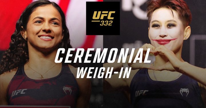 UFC 332
