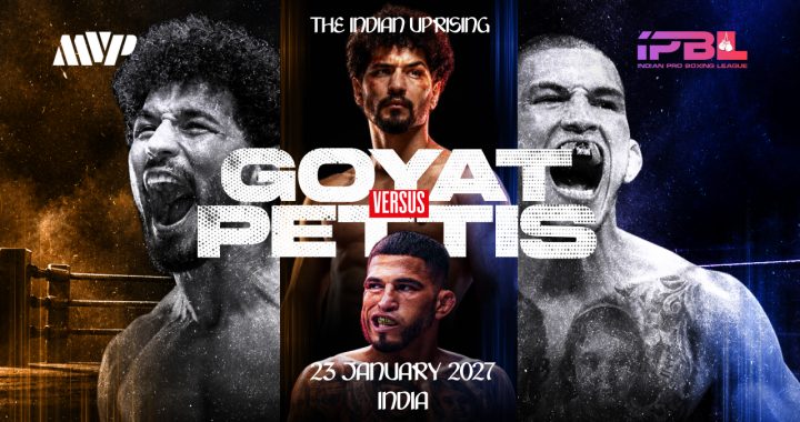 Anthony Pettis, Neeraj Goyat
