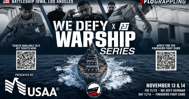 Finishers Sub-Only, USS Iowa