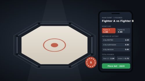 Bet on UFC