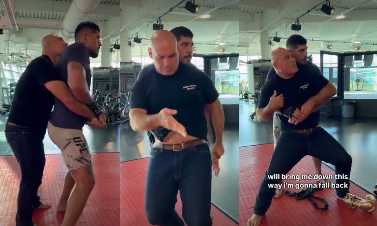 Cain Velasquez, Alex Pereira