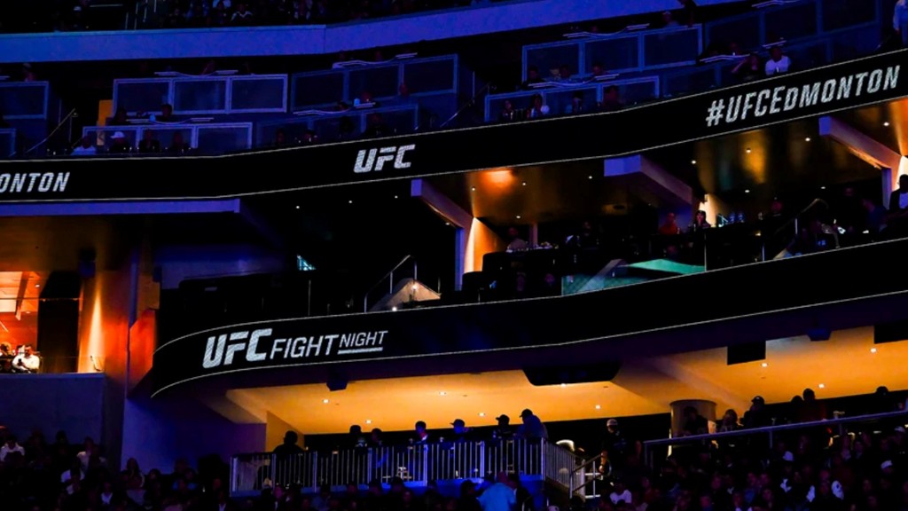 Canadian MMA