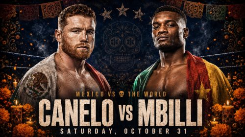 Canelo, Mbilli