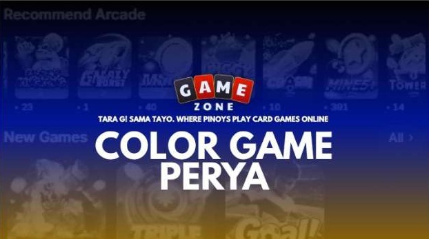 Color Game Perya