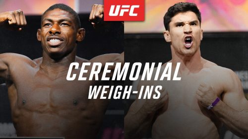 UFC Edmonton