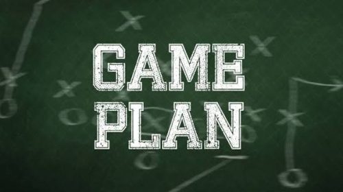 game plan
