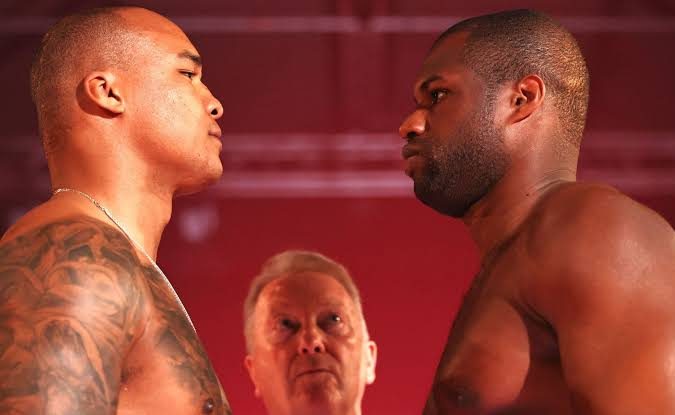 Daniel Dubois