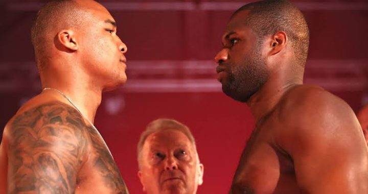 Daniel Dubois