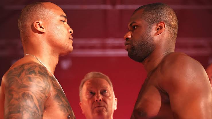 Daniel Dubois