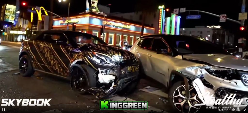 King Green