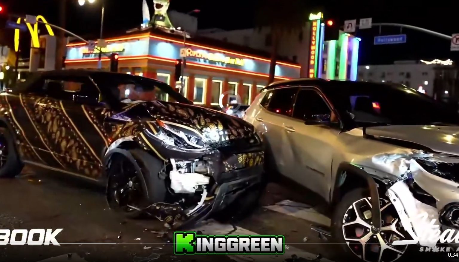 King Green