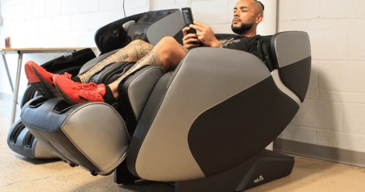 massage chair