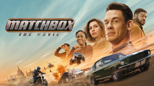 Matchbox the Movie, John Cena