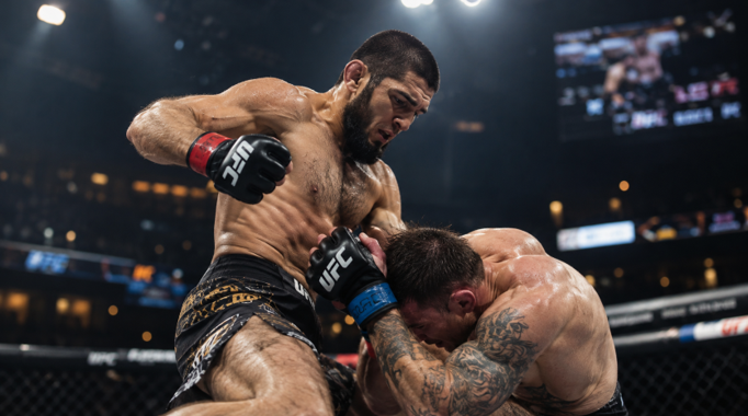 MMA